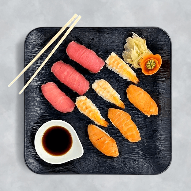 Nigiri Trio Box