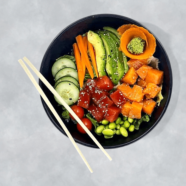 Signature Tuna Bowl